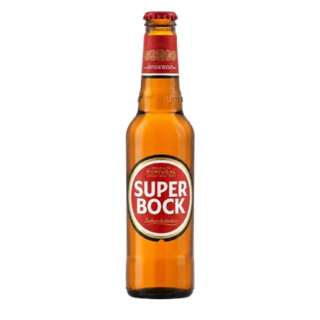 Cerveja Super Bock