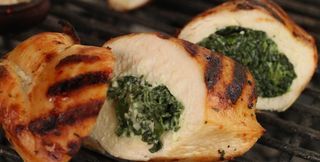 Фарширований стейк 100г