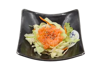 133. Salmon salad