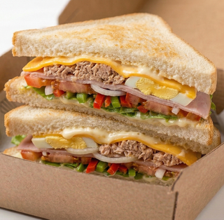 Sándwich Especial La Araña