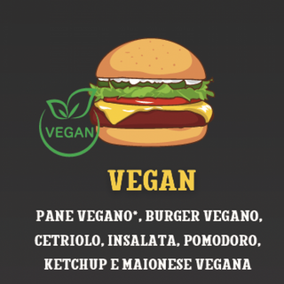 MENU' VEGAN