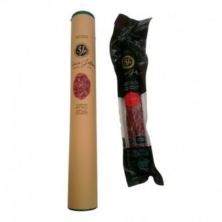 Salchichón Ibérico Bellota 100% 5J Pieza 500Gr