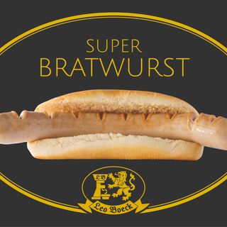 Bratwurst XL