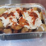 Patatas Bravas 