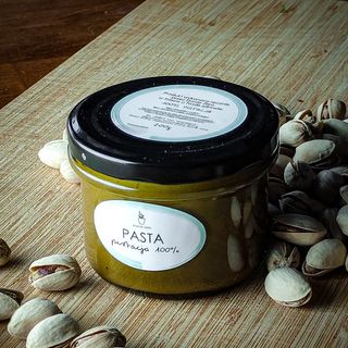 Pasta z pistacji 100% 200g