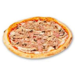 Pizza Cuatro Estaciones (Pequeña)