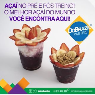 AÇAI 400ml