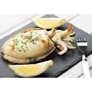 Ración sepia a la plancha