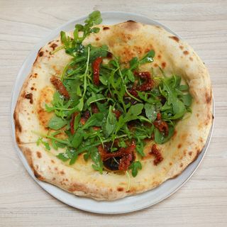 Pan de ajo y parmesano