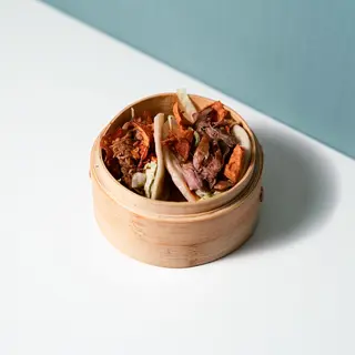 Bao burger pork - 2 pezzi