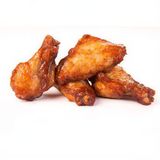 alitas de pollo (4 uds.)