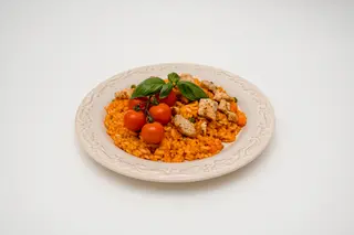 Risotto con Pollo - 400g