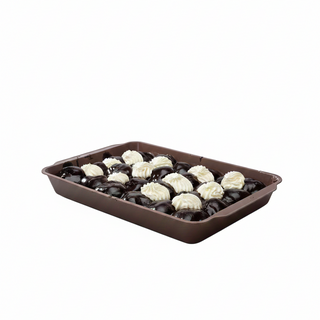 Profiteroles cioccolato fondente 1 kg (PRODOTTO CONGELATO)