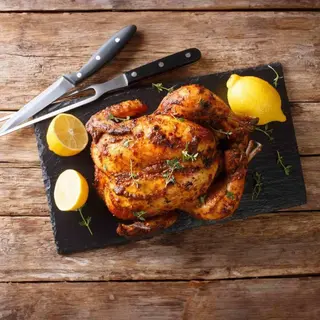 Kienyeji Chicken Full