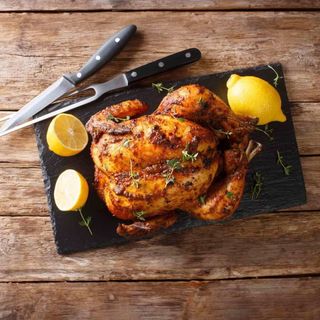 Kienyeji Chicken Full