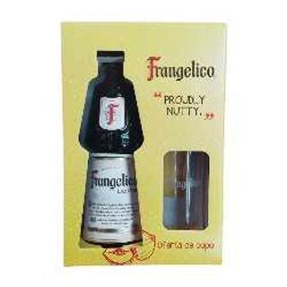 Licor de Avelã - Frangelico 70cl (caixa+oferta) (20% Vol.)