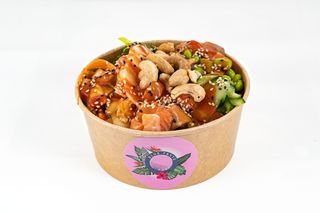 Korean Love Bowl-голяма