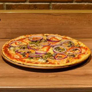 Pizza Napolitana srednja 32 cm