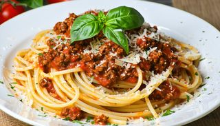Spaghetti Bolognese - mare