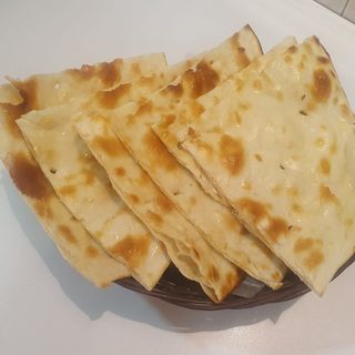 Butter Naan