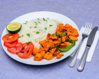 Boneless Chicken Fry