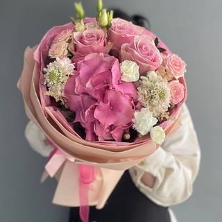 Букет квітів 18198