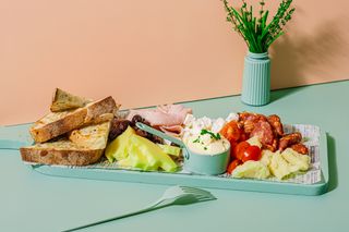 Platou Emilia-Romagna (picant)