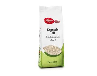 Copos De Teff Integral Granero 250Gr