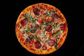 Піца Діабло