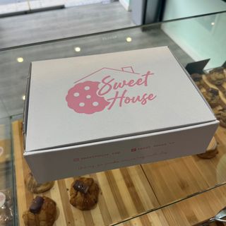 Caja De Cookies Ny (6 Uds.)