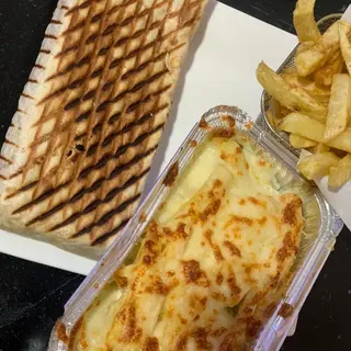 Menu Duo Special Chicken - Tacos Poulet & Pasticcio Poulet