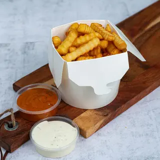 Frytki