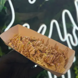 Futtuccine crepes