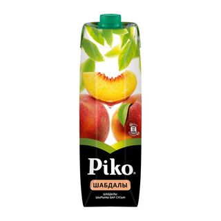 Персиковый сок Piko