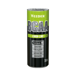 Refresco (Lata) aminoácidos sabor Lima-limón