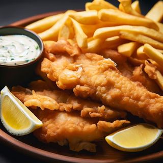 Chips & Fish