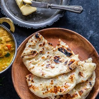 Butter Naan