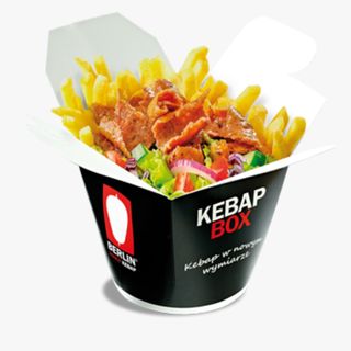 Kebab box