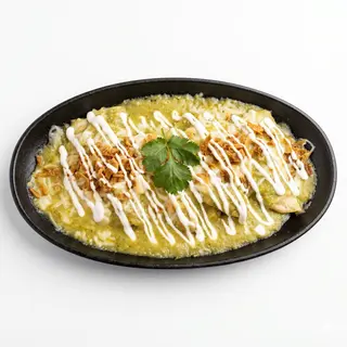 Mini Enchiladas Suizas | 3 uds