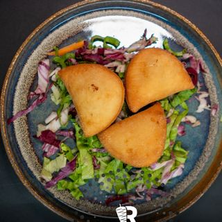 Mini panzerotti fritti - 1 pezzo