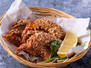 Креветка тигрова в панко (100g)