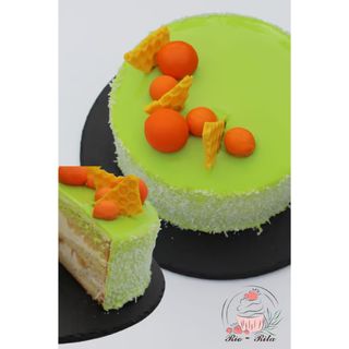 ანანასის ტორტი 