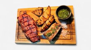 New York Strip Steak