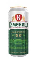 Бира Каменица кен
