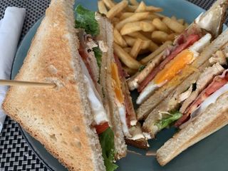 Club sendvič  450 gr