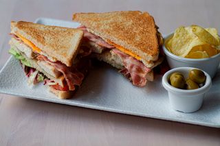 Sándwich Club