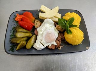 Tochitură Bucovineană