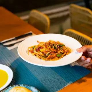 Wok Mixto 