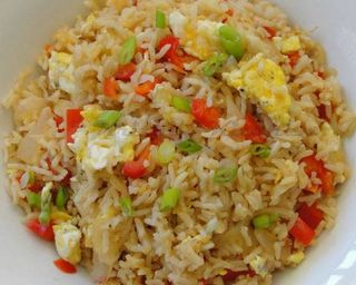 Egg Fry Rice