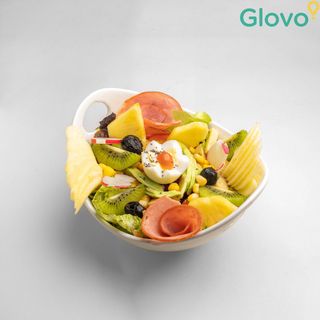 Composez Votre Salade Originale Moyenne